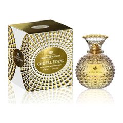 Marina De Bourbon Cristal Royal EDP 100ml Sieviešu Smaržas