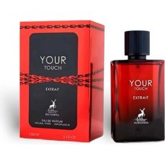 Maison Alhambra Your Touch Extrait EDP 100ml Unisex Smaržas