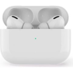 HEADSET BLUETOOTH/WHITE TWS-03-W GEMBIRD Austiņas