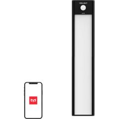 Yeelight Closet Light Black 20cm 2700K Gleznu / Spoguļu lampas