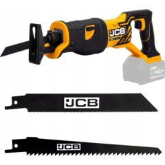 JCB Piła szablasta akumulatorowa 18V (bez akumulatora) Jaunumi -Dārzam