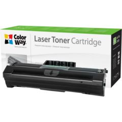 ColorWay Toner Cartridge Black Lāzerprinteru izejmateriāli