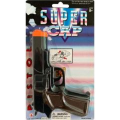 Trifox Pistole šaušanai ar pistongām 17 cm 8247