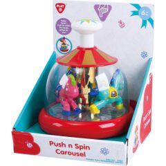 PLAYGO INFANT&TODDLER Rotējošais karuselis, 2480 Attīstošās spēles