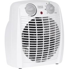 Teesa TSA8059 electric space heater Indoor White 2000 W Fan electric space heater Gaisa sildītāji