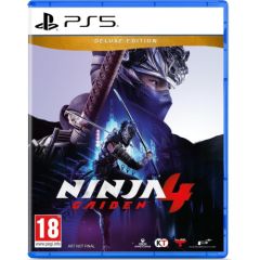 Koei Tecmo PS5 Ninja Gaiden 4 - Deluxe Edition Xbox spēles