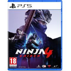 Koei Tecmo PS5 Ninja Gaiden 4 Xbox spēles