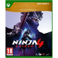 Koei Tecmo XSX Ninja Gaiden 4 - Deluxe Edition Xbox spēles