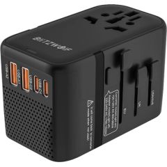 Blitzwolf BW-TA3 travel adapter Adapteri