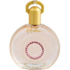 M.Micallef Royal Rose Aoud EDP 100ml Sieviešu Smaržas