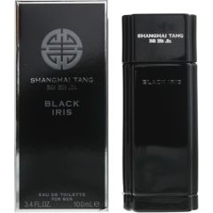 Paul Smith Shanghai Tang, Black Iris, Eau De Toilette, For Men, 100 ml Vīriešu Smaržas