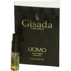 Gisada, Uomo, Eau De Parfum, For Men, 1.5 ml *Vial Vīriešu Smaržas