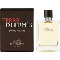 Hermès Terre D'Hermes, EDT 5ml Unisex Smaržas