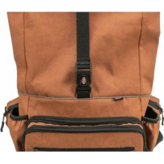 Torebka do Noszenia Zwierząt Trixie Rolltop Pomarańczowy Suņu un kaķu transport somas