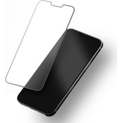 Forcell   Forcell Ultra Clear Glass - for Samsung Galaxy S22 / S23 black Ekrānu aizsardzība