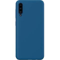 Evelatus Samsung  Galaxy A30s/A50/A50s Nano Silicone Case Soft Touch TPU Dark Blue Neoriģinālie Maciņi