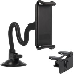 OEM Car Holder VENNUS - SMART 27CM |air vent and windshield mount| Telefonu Turētāji Auto Velo Moto