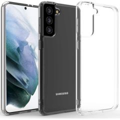 GoodBuy ultra 0.3 mm прочный силиконовый чехол для Samsung G996 Galaxy S21 Plus прозрачный Чехлы - альтернативные