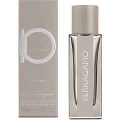 Salvatore Ferragamo, Bright Leather, Eau De Toilette, For Men, 30 ml Vīriešu Smaržas