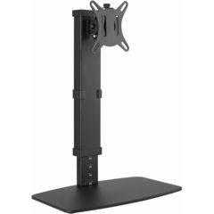 Statīvs monitoram Gembird 17" - 32" desk stand Height adjustable TV un monitoru stiprinājumi, kronšteini