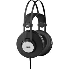 AKG K72 - studio headphones, over-ear, closed Aудио-видео