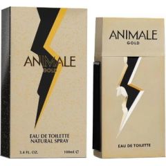 Animale Gold EDT 100ml Vīriešu Smaržas
