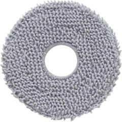 Vacuum Cleaner Accessory ROBOROCK Anti-bacterial Rotating Mop Cloth For Qrevo0 Curv/Qrevo0 Edge/Qrevo0 EdgeC/Qrevo5 EdgeC/Qrevo0 Edge 5V1/Qrevo5 Edge 5V1/Qrevo0 Edge S5A/Qrevo5 Edge S5A 8.02.0383 Citi piederumi