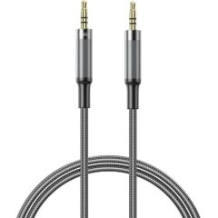XO NB-R279C Audio kabelis Ligzda 3.5mm - Ligzda 3.5mm 1m Jaunumi - Audio-Video