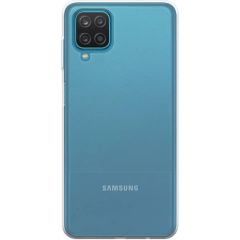 GoodBuy ultra 0.3 mm прочный силиконовый чехол для Samsung A125 Galaxy A12 прозрачный Чехлы - альтернативные