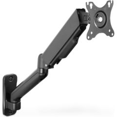 Digitus Wall mount DA-90425 Tilt, swivel, rotate 15-32 " Maximum weight (capacity) 9 kg Black TV un monitoru stiprinājumi, kronšteini