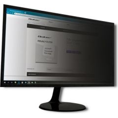 Qoltec 51064 display privacy filters 68.6 cm (27") Jaunumi - Audio-Video