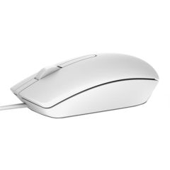 Dell Optical Mouse MS116 wired, White