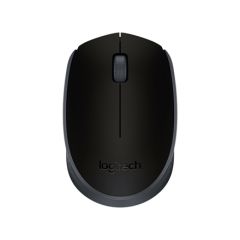 Logitech M171 Black, Yes, Wireless Mouse,