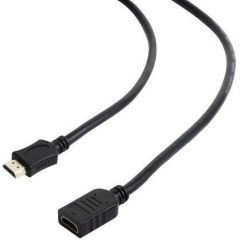 Gembird High Speed HDMI extension cable with ethernet, 0.5 M