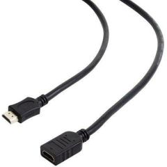 Gembird High Speed HDMI extension cable with ethernet, 0.5 M HDMI vadi