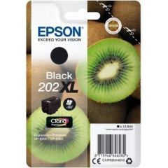 Ink Epson black 202XL | 13,8ml | Claria Premium