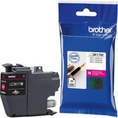 Ink Brother LC3617M magenta |  550pgs | MFC-J2330DW / MFC-J3530DW / MFC-J3930DW Tintes printeru izejmateriāli