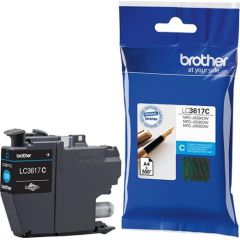 Ink Brother LC3617C cyan |  550pgs | MFC-J2330DW / MFC-J3530DW / MFC-J3930DW Tintes printeru izejmateriāli