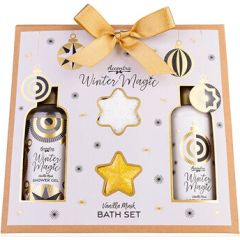 Accentra Winter Magic Set - Dárková sada Smaržas - NESAKĀRTOTS