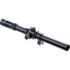 Umarex Tēmeklis 4x15 (nav krusta izgaismojums) Optiskie tēmekļi