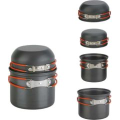 Комплект посуды "Fire-Maple FMC-208" (1300ml+900ml) Кастрюли и сковородки