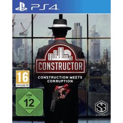 PS4 Constructor Playstation 4 video spēle PlayStation 4 (PS4) spēles
