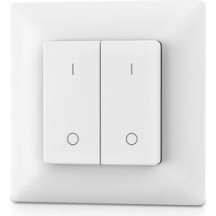 Skydance PF1-2 RF Remote Control, Single Color, 2 Zones Viedās lampas un spuldzes