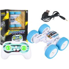 RoGer Power Stunt Radiovadāma Mašīna 1:32 Radio vadāmās rotaļlietas (RC)