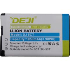Extradigital Battery NOKIA BL-5CT (C3, C5, C6, 5310, 3720) Akumulatori