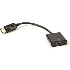 Extradigital Adapter DisplayPort - HDMI, 0.15m HDMI vadi