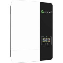 Инвертор GROWATT SPF5000ES, 5kW, 1-phase, 48V, 100A MPPT, 450V Inventori