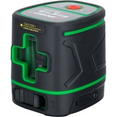 Sndway2 Cross Line Laser, 15m, Green Beam Измерители расстояния, приборы