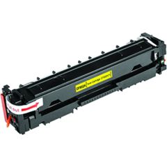 Extradigital Compatible cartridge HP CF502A, Yellow Lāzerprinteru izejmateriāli