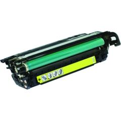 Extradigital Compatible cartridge HP CE252A, Yellow Lāzerprinteru izejmateriāli